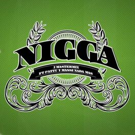 Album cover of Nigga