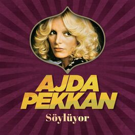 Album cover of Ajda Pekkan Söylüyor