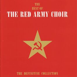 Album cover of The Best Of The Red Army Choir