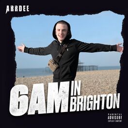 Album cover of 6am in Brighton