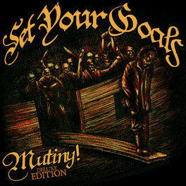 Album cover of Mutiny: Deluxe Edition