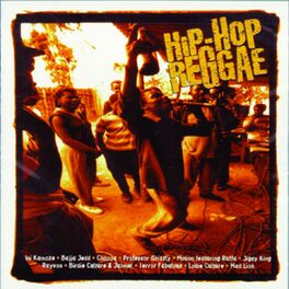 Album cover of Hip-Hop Reggae