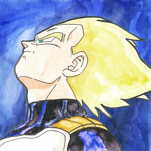 Stream Unofficial Super Saiyan 3 Vegeta Theme by Nafim Lam