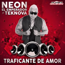 Album cover of Traficante De Amor