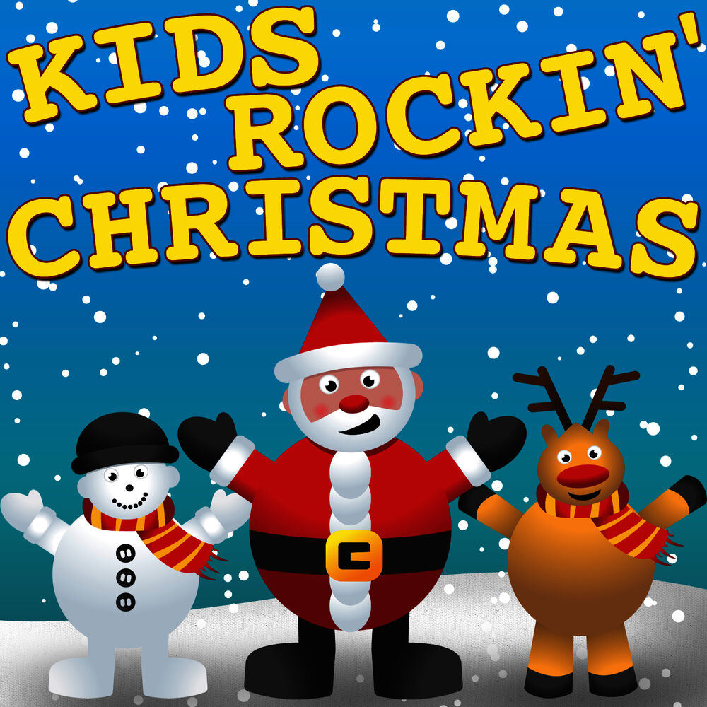 Rockin christmas. Rockin Christmas Songs Cover.