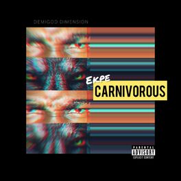 Album cover of Carnivorous
