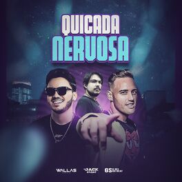 Album cover of Quicada Nervosa