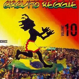 Album cover of Circuito Reggae, Vol. 10