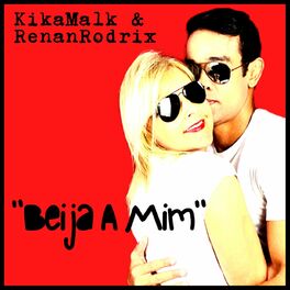 Album cover of Beija A Mim