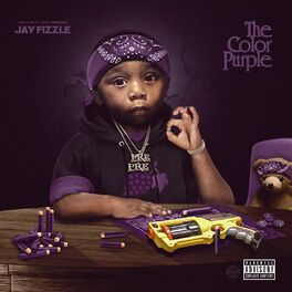 Album cover of The Color Purple
