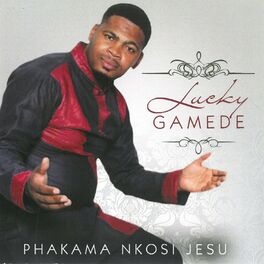 Album cover of Phakama Nkosi Jesu