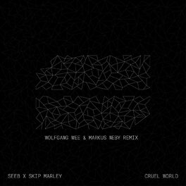 Album cover of Cruel World (Wolfgang Wee & Markus Neby Remix)