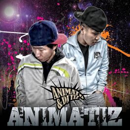 Album cover of ANIMATIZ