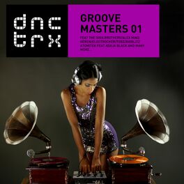 Album cover of Groovemasters 01