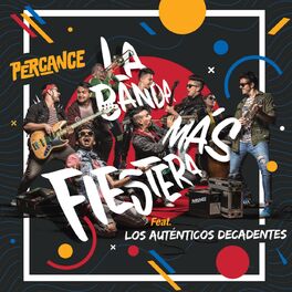 Album cover of La Banda Mas Fiestera
