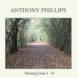 Album cover of Missing Links I-IV