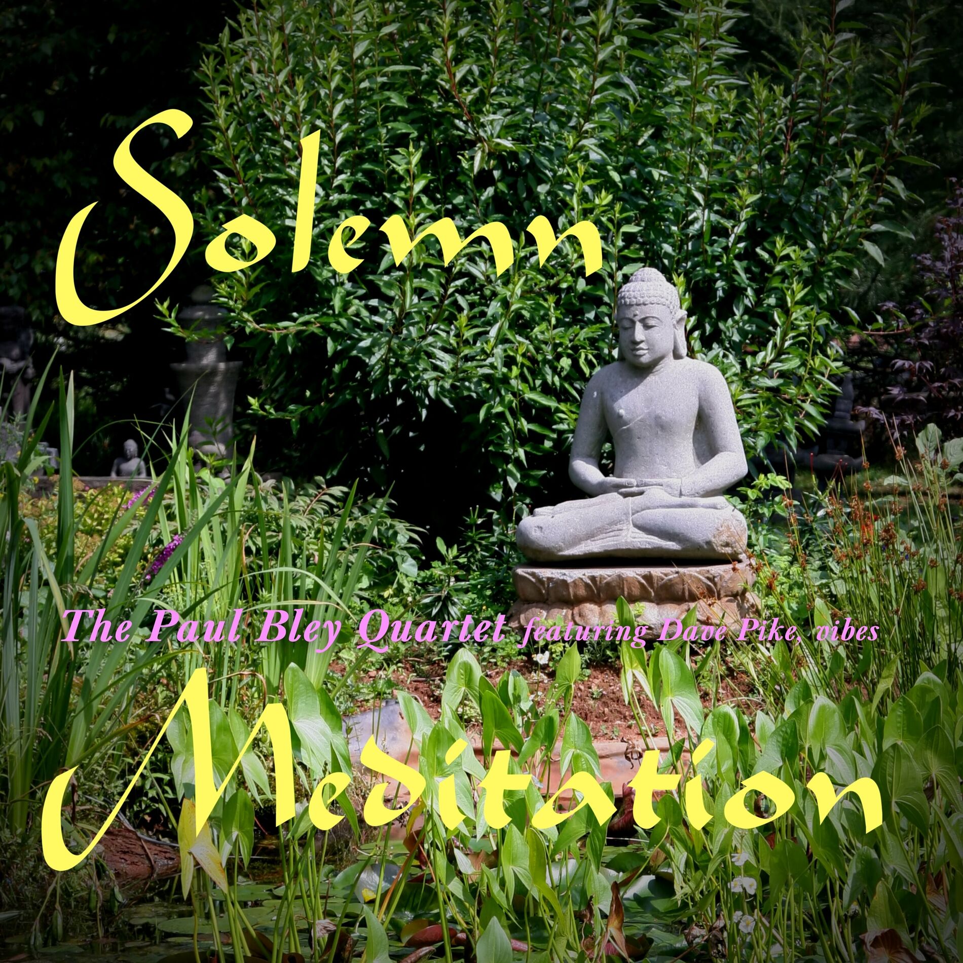 The Paul Bley Quartet - Solemn Meditation: lyrics and songs | Deezer