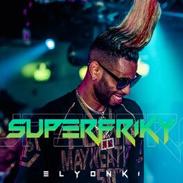 Album cover of Super Friky