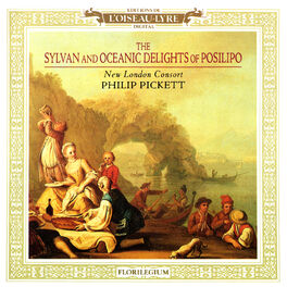 Album cover of The Sylvan & Oceanic Delights of Posilipo