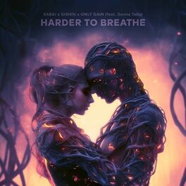 Album cover of Harder to Breathe