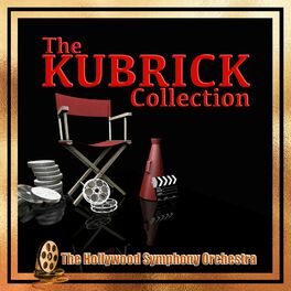 Album cover of The Kubrick Collection