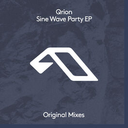 Album cover of Sine Wave Party EP
