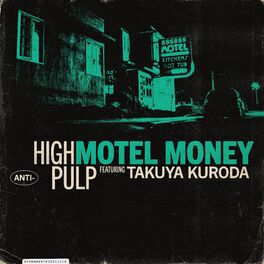 Album cover of Motel Money