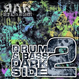 Album cover of Drum & Bass Dark Side 2