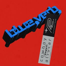 Album cover of Blue Verb / Cowboy ALLSTAR