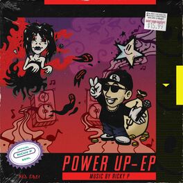 Album cover of Power Up