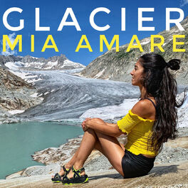 Album cover of Glacier
