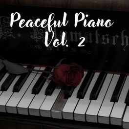 Album cover of Peaceful Piano Vol. 2