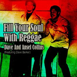 Album cover of Fill Your Soul with Reggae