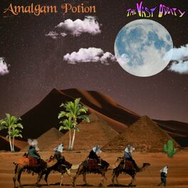 Album cover of Amalgam Potion
