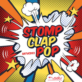 Album cover of Stomp Clap Pop
