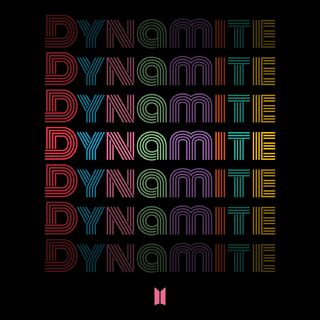Dynamite (NightTime Version) – BTS (2020) CD Completo