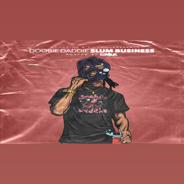 Album cover of SlumBusiness