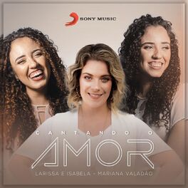 Album cover of Cantando o Amor