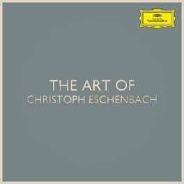 Album cover of The Art of Christoph Eschenbach