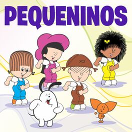 Album cover of Pequeninos