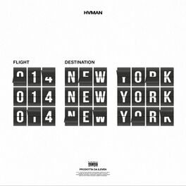 Album cover of New York