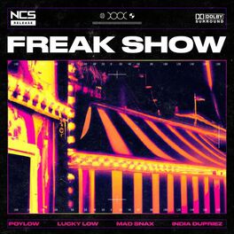 Album cover of Freak Show