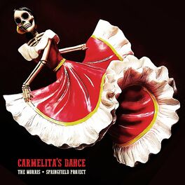 Album cover of Carmelita's Dance