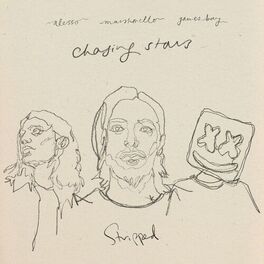Album cover of Chasing Stars (Stripped)
