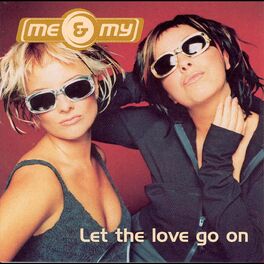 Album cover of Let The Love Go On