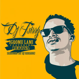 Album cover of Igqomu Lami (feat. Letoya)