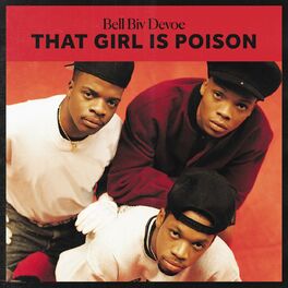 Album cover of That Girl Is Poison