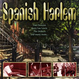 Album cover of Spanish Harlem