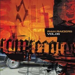 Album cover of Ram Raiders, Vol. 6