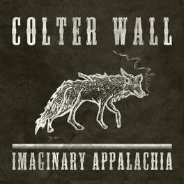 Album cover of Imaginary Appalachia